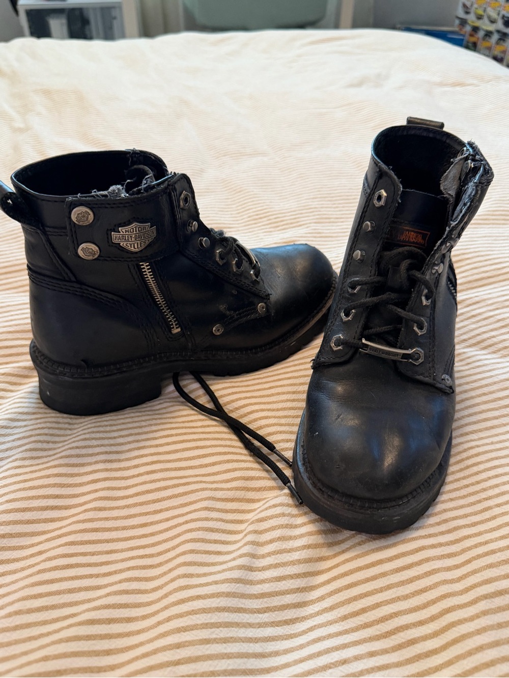 Women’s Harley-Davidson Boots